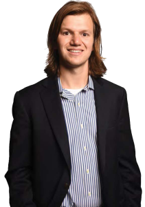 headshot of ben levey