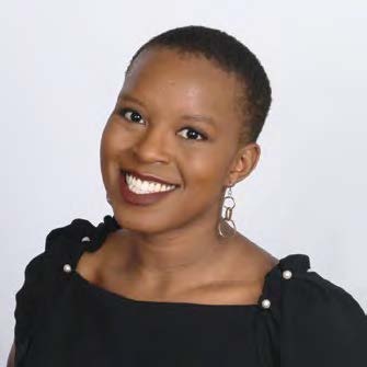 headshot of nyamagaga "gaga" gondwe