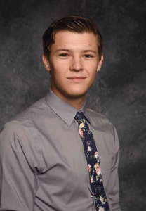 A headshot photo of Clayton Cavanaugh