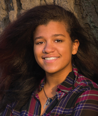 Headshot photo of Kennedy Allison