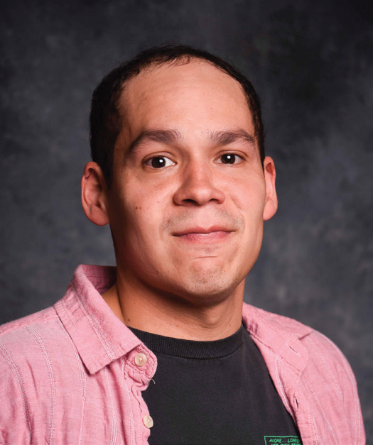 Headshot photo of Noah Lee