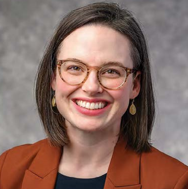 A Professor’s Advocacy Changes Tracks