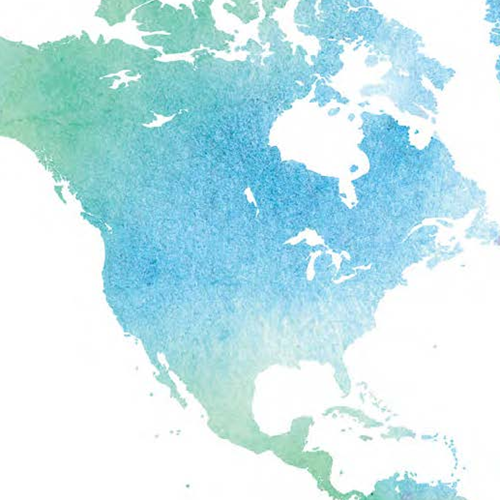 A Badger on (Almost) Every Continent