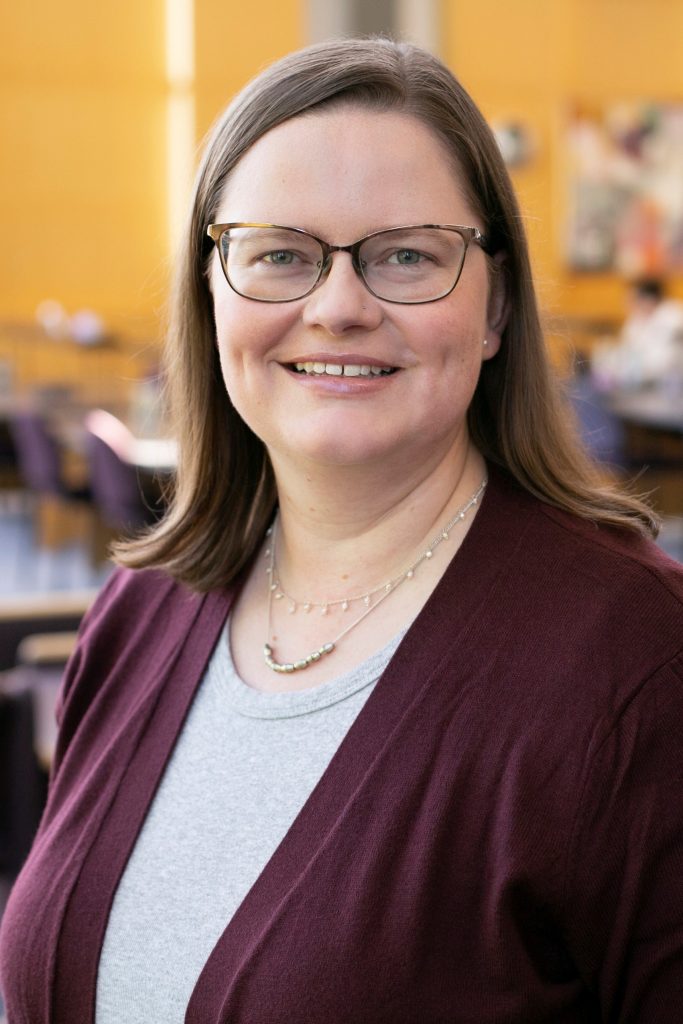 Headshot photo of Cary Bloodworth.