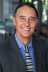 A headshot photo of Heinz Klug