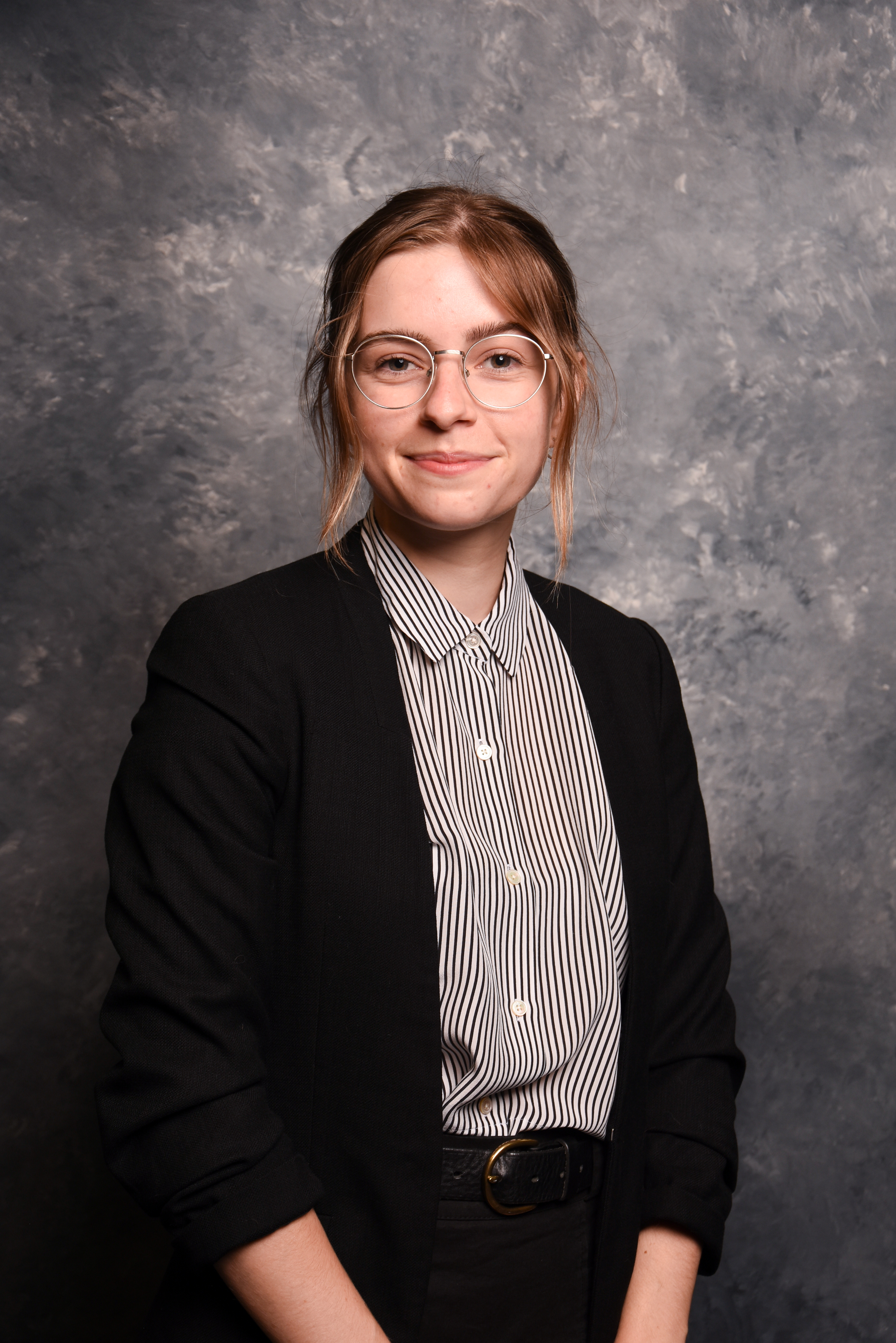 Headshot photo of Teresa Kulick, 3L.