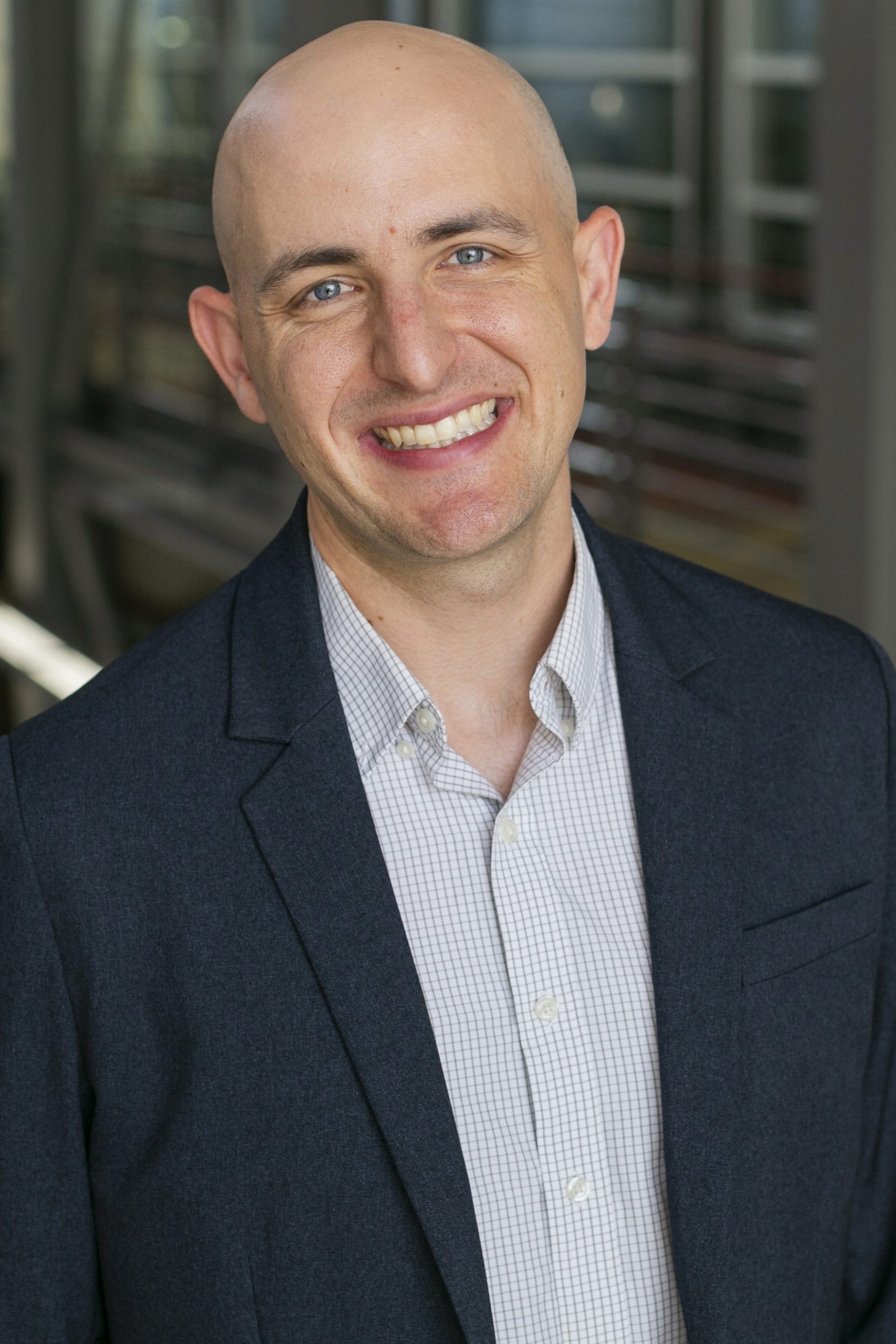 Headshot photo of Nathan Atkinson