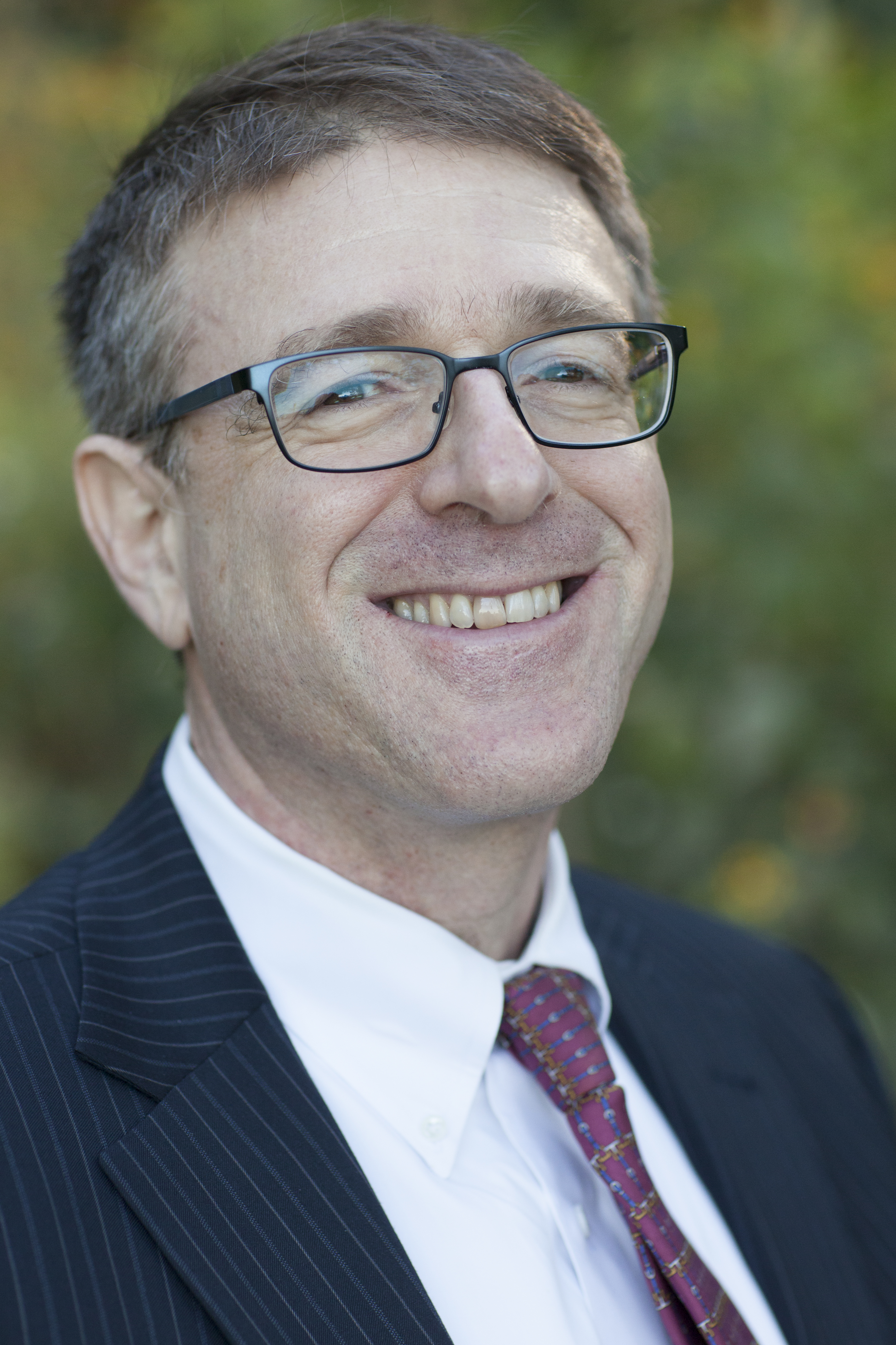 A headshot photo of David Schwartz
