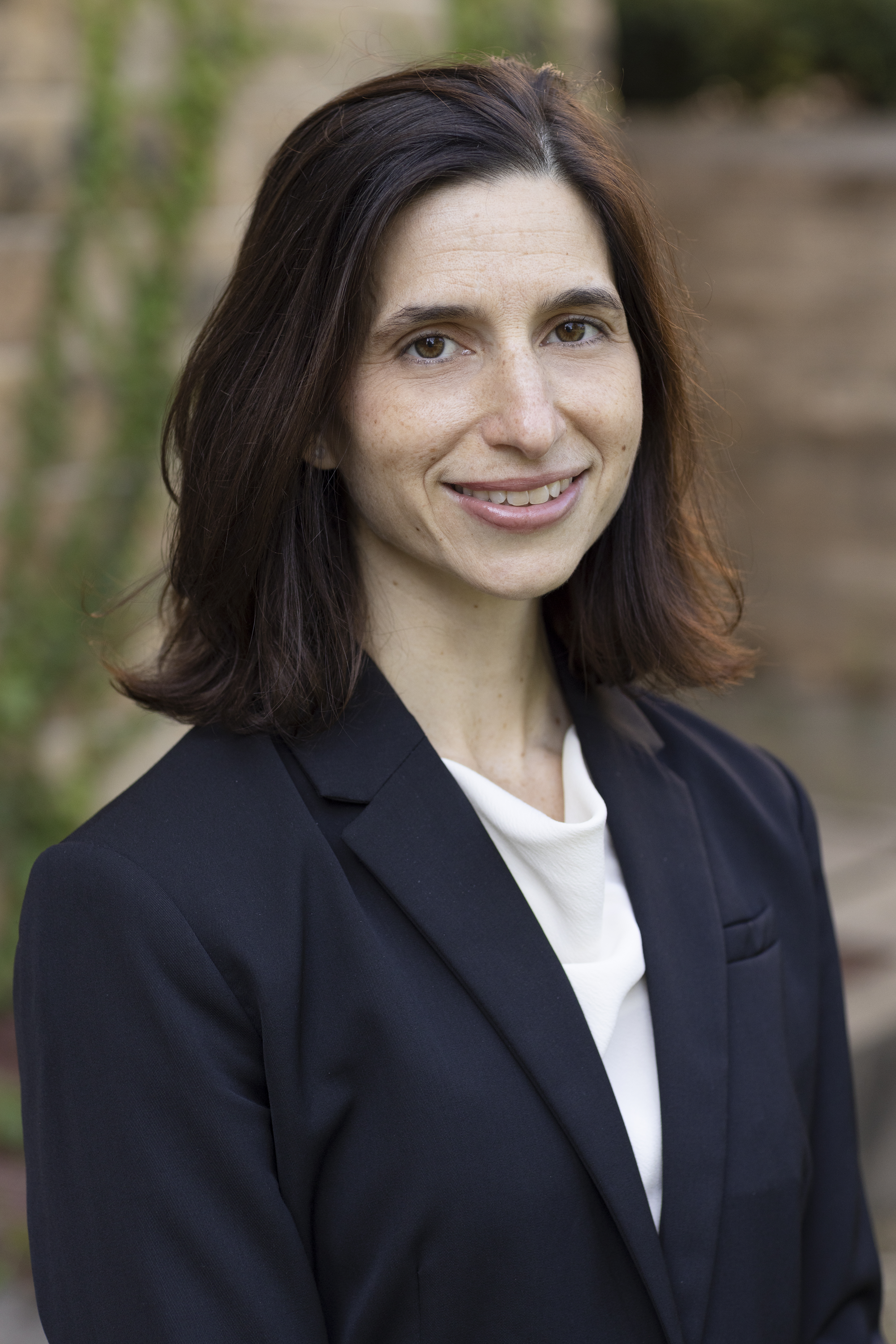 A headshot photo of Miriam Seifter