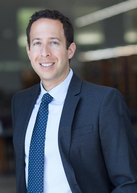 A headshot photo of Robert Yablon