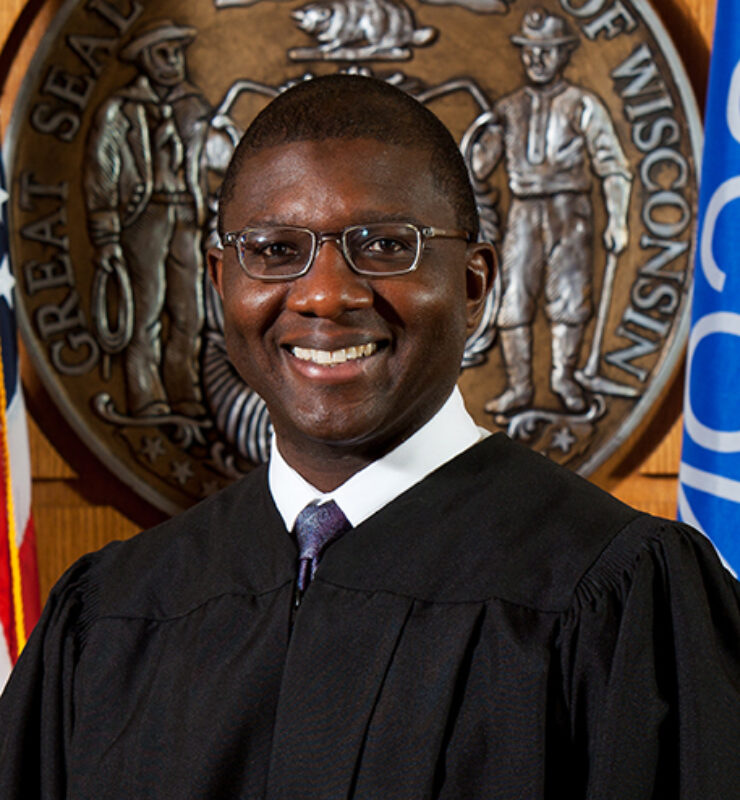 Headshot photo of Judge Mario White