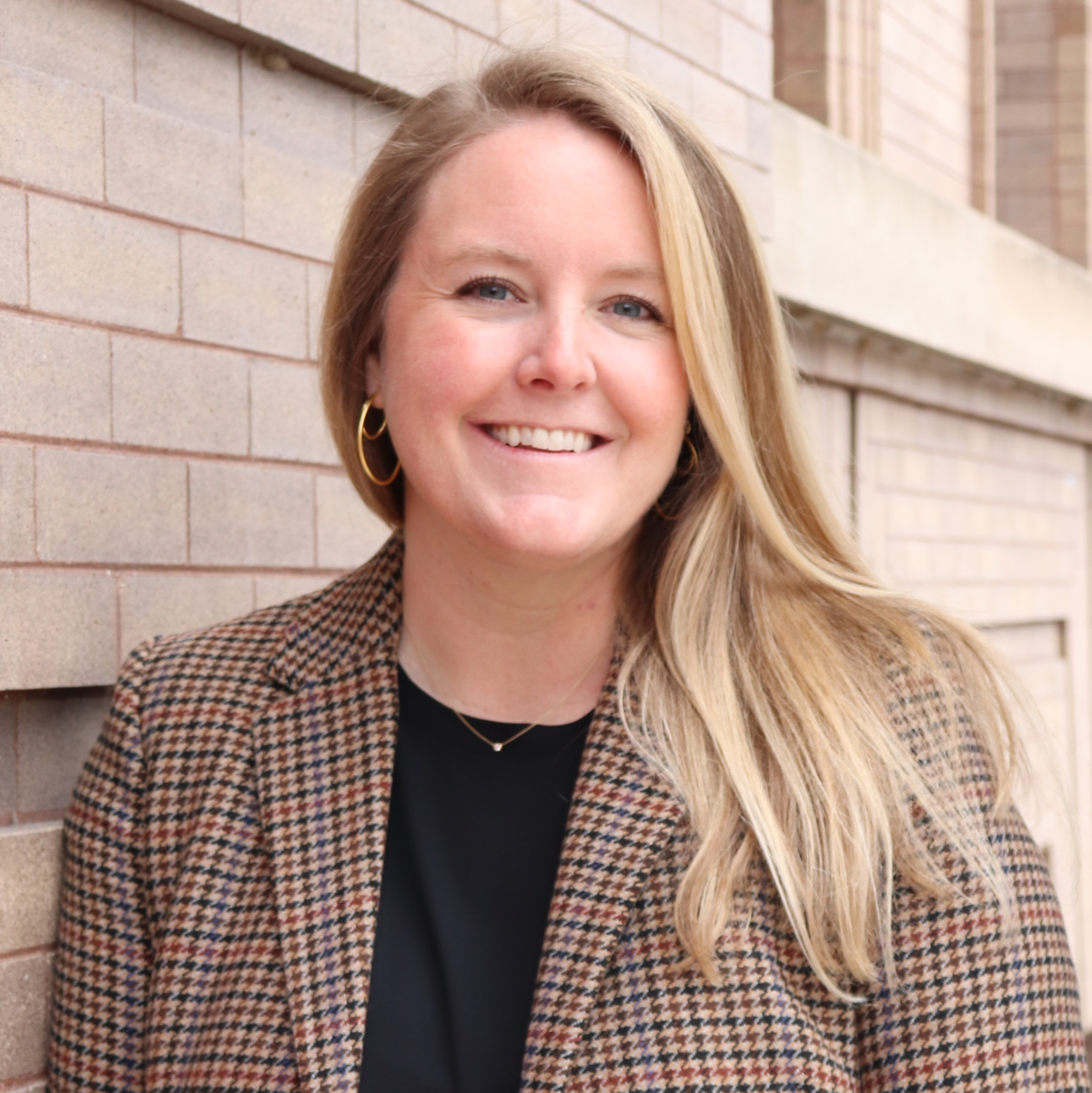 Welcome Margaret Miller, Alumni Relations Officer