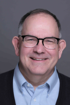 Headshot photo of Mark Sidel.
