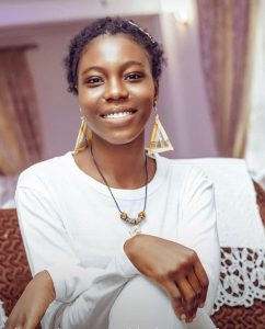 Headshot photo of Queen Ayinesom Aboyah.