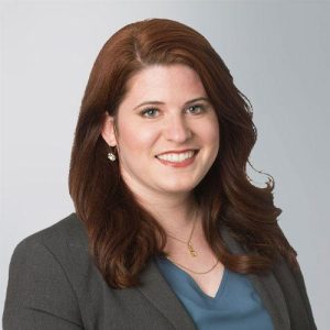 Headshot photo of Katrina McCann.