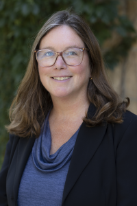 Headshot photo of Megan McDermott.