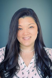 Headshot photo of Michelle Yun.