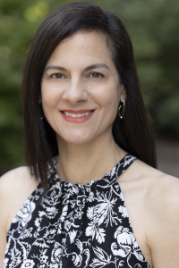 Headshot photo of Teresa Bruce.