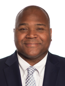 Headshot photo of Mario Morris.