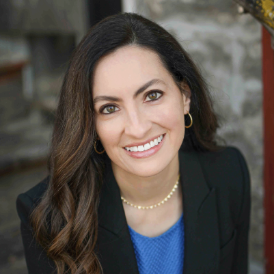 Rebecca Scheller ’07 Relishes Starting