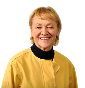 Headshot photo of Susan Engeleiter.