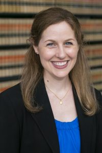 Headshot photo of Cecelia Klingele