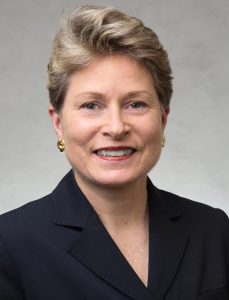 Photo of Elizabeth Gracie