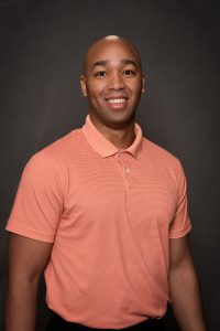 Headshot photo of Deonte Williams.