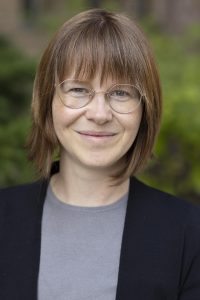 Headshot photo of Zoe Engberg.