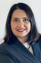 Headshot photo for Kristela Cervera.
