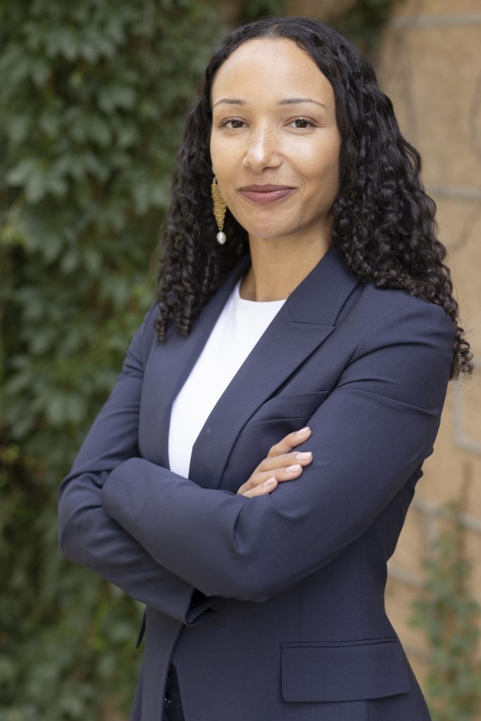 Headshot photo of Lisa Washington.