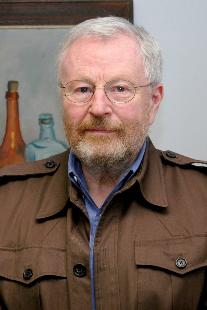 Photo of David Trubek