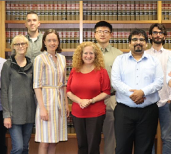 J. Willard Hurst Summer Institute: ‘Thrilling’ Tradition for Legal History Scholars