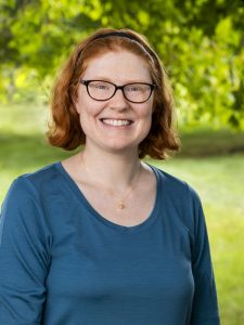Photo of Bethany Nelson '10