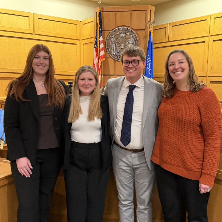 Where Advocacy Begins