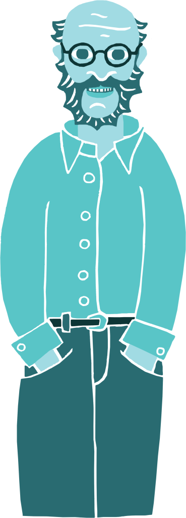 Illustration of Howie